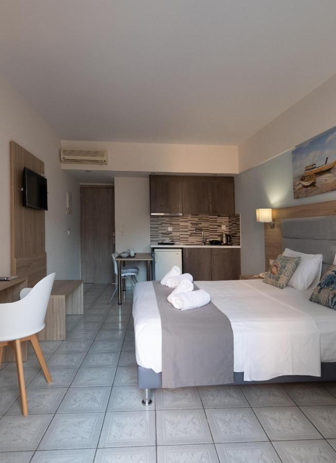 Aristo Apts Херсониссос Экстерьер фото