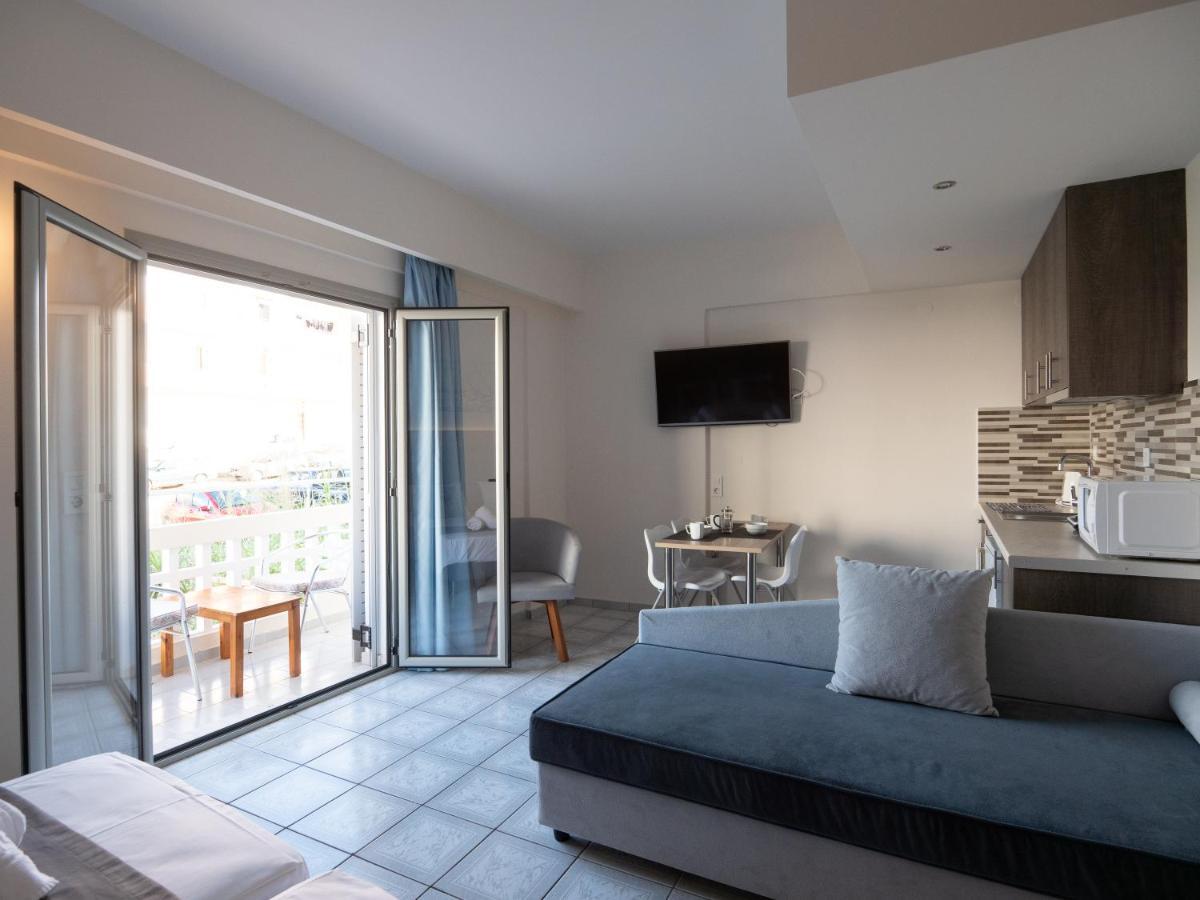 Aristo Apts Херсониссос Экстерьер фото