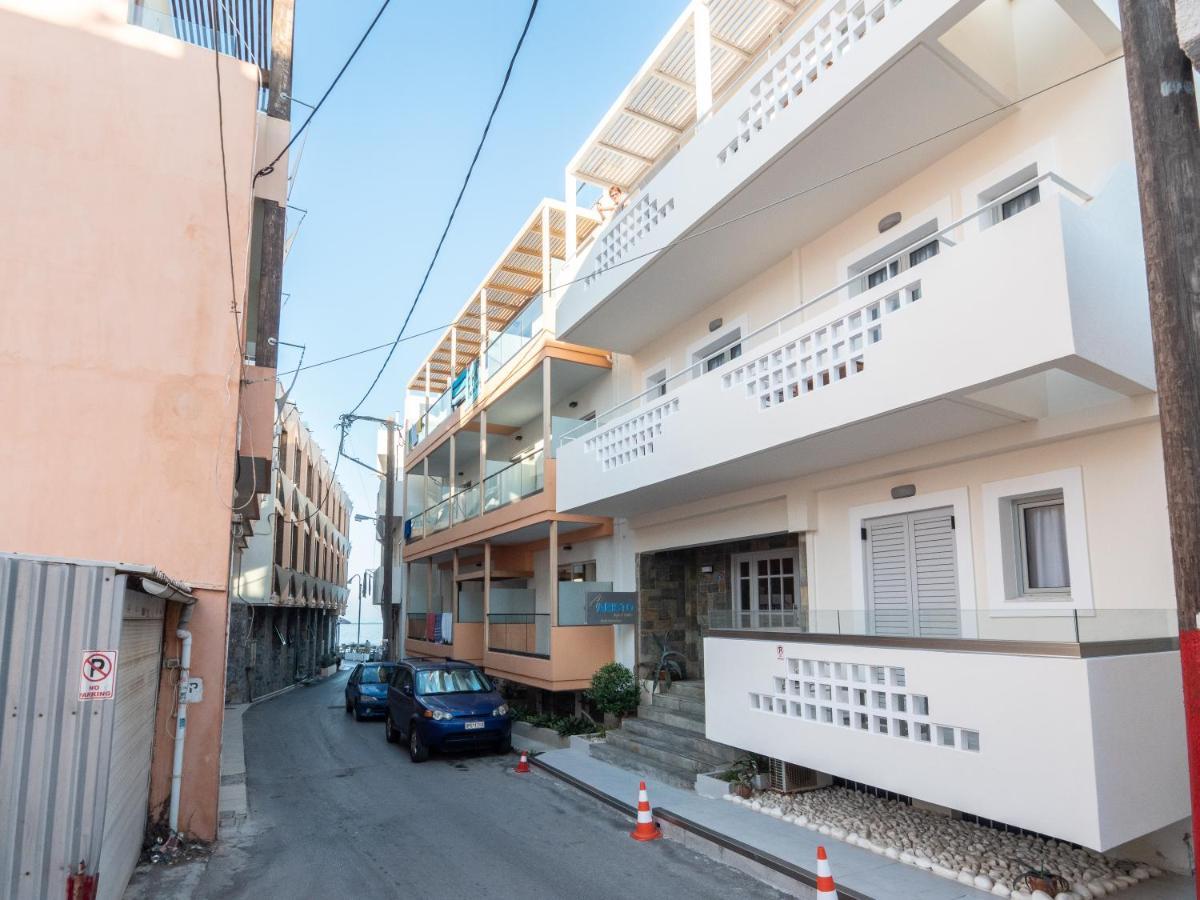 Aristo Apts Херсониссос Экстерьер фото