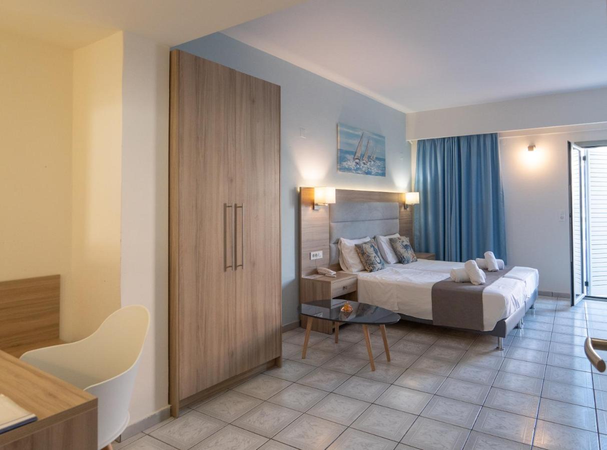 Aristo Apts Херсониссос Экстерьер фото