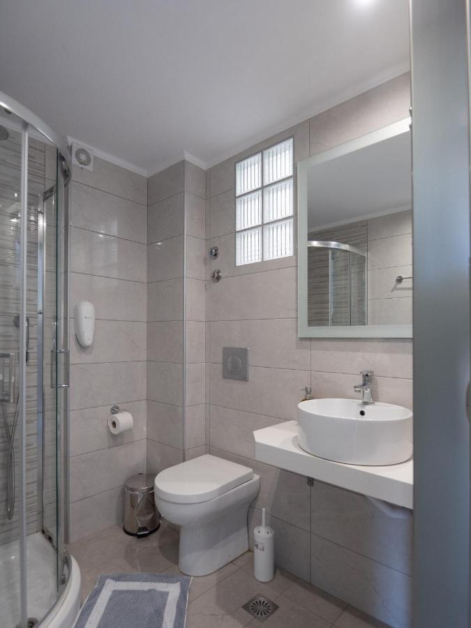 Aristo Apts Херсониссос Экстерьер фото
