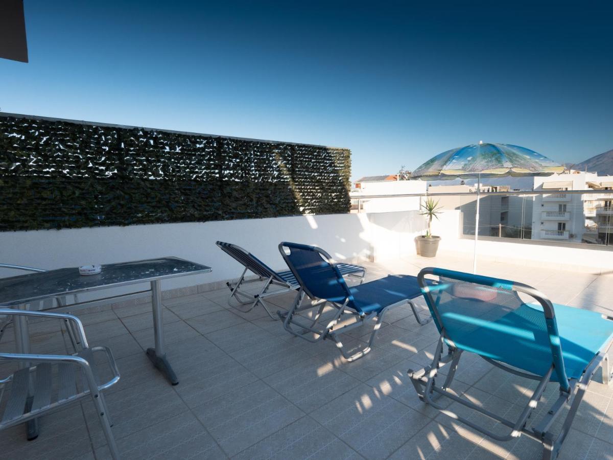 Aristo Apts Херсониссос Экстерьер фото