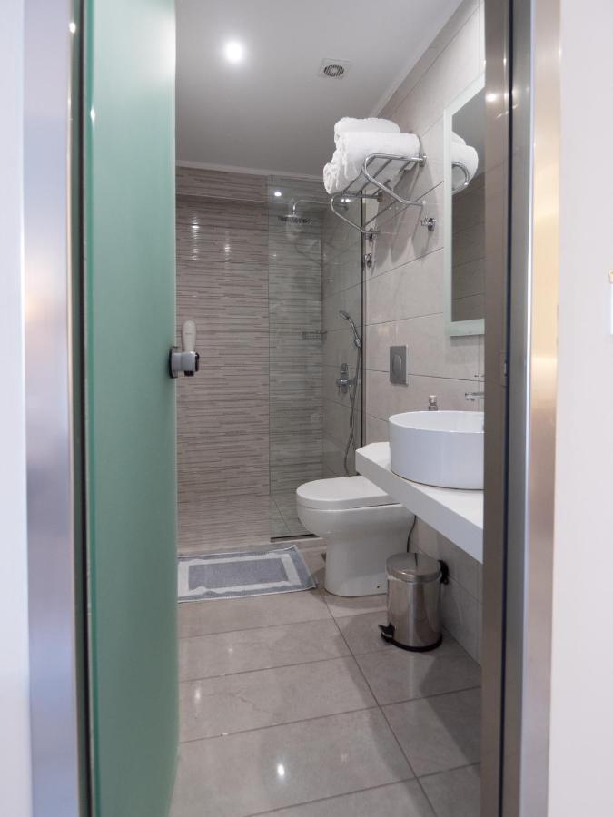 Aristo Apts Херсониссос Экстерьер фото