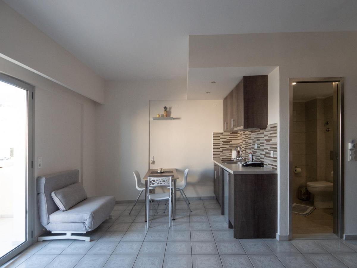 Aristo Apts Херсониссос Экстерьер фото