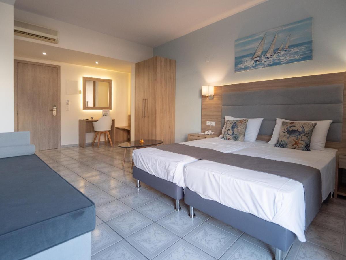 Aristo Apts Херсониссос Экстерьер фото
