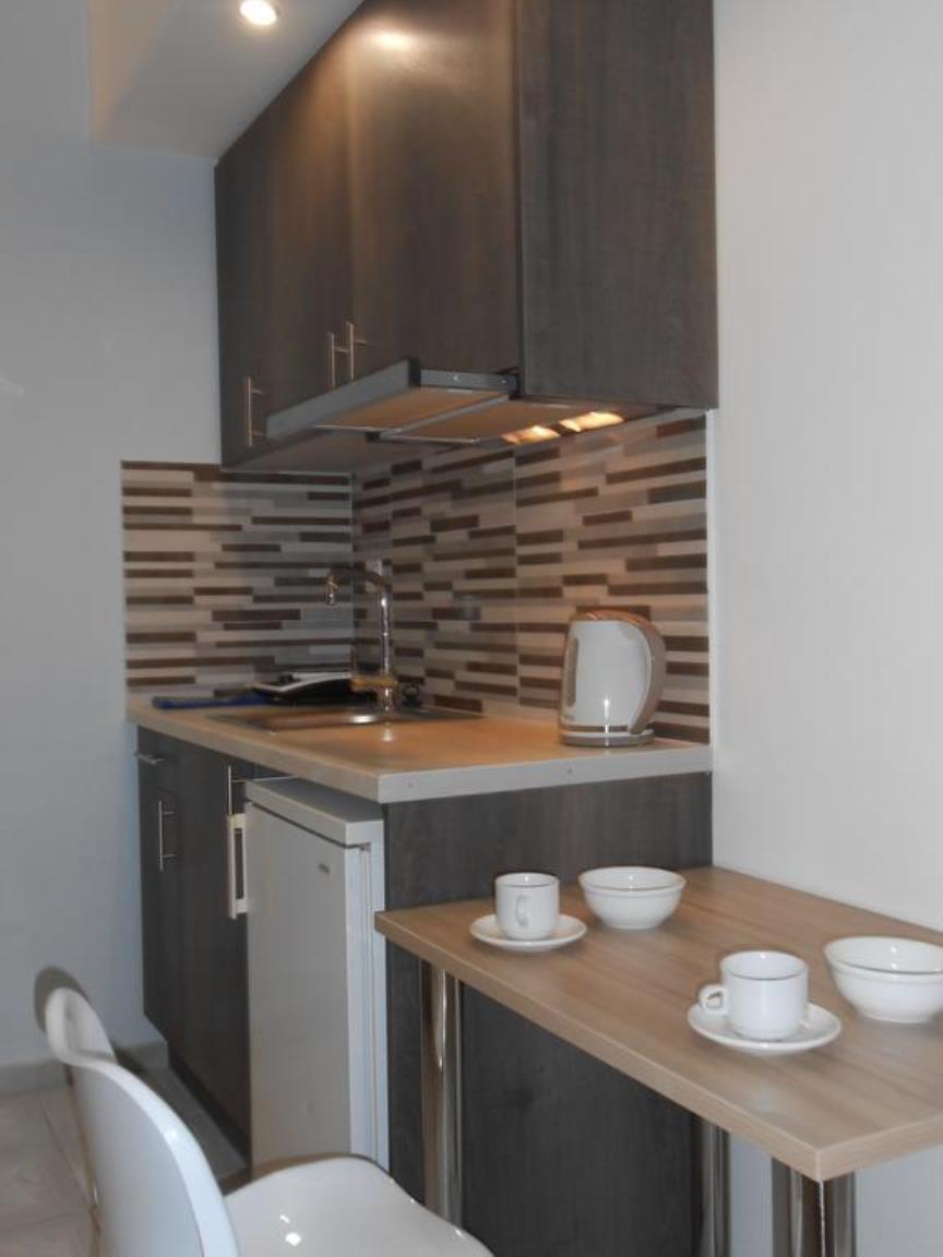 Aristo Apts Херсониссос Экстерьер фото