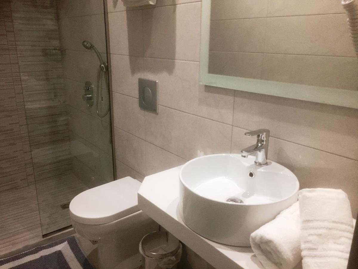 Aristo Apts Херсониссос Экстерьер фото