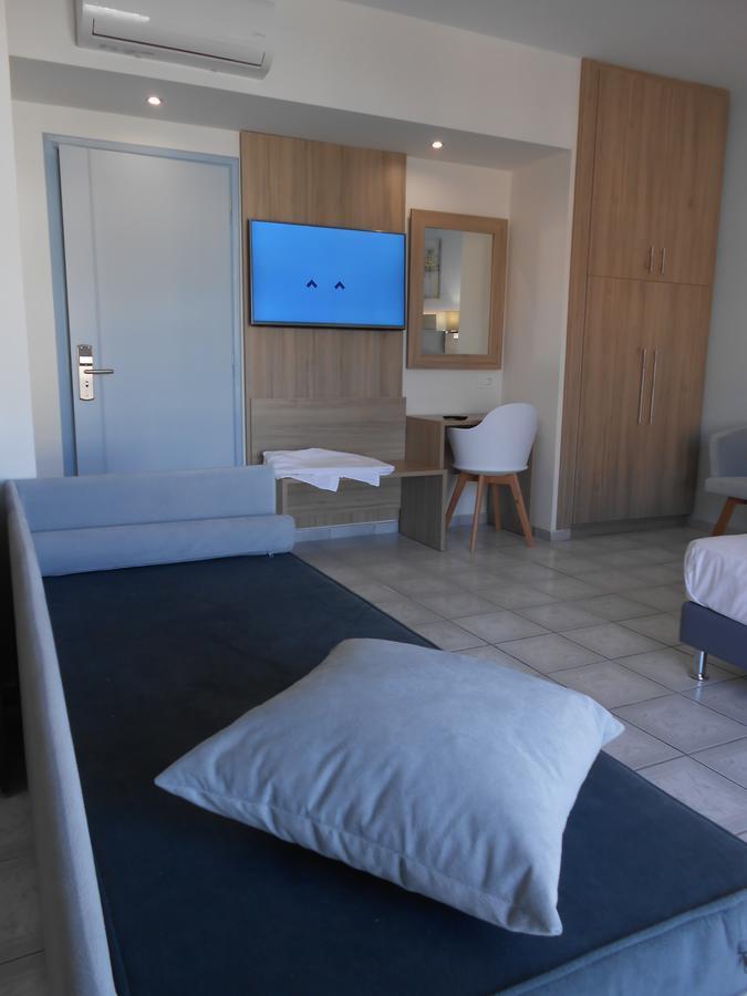 Aristo Apts Херсониссос Экстерьер фото