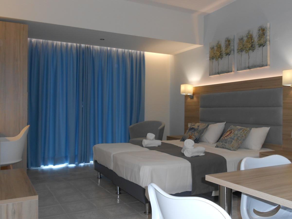 Aristo Apts Херсониссос Экстерьер фото