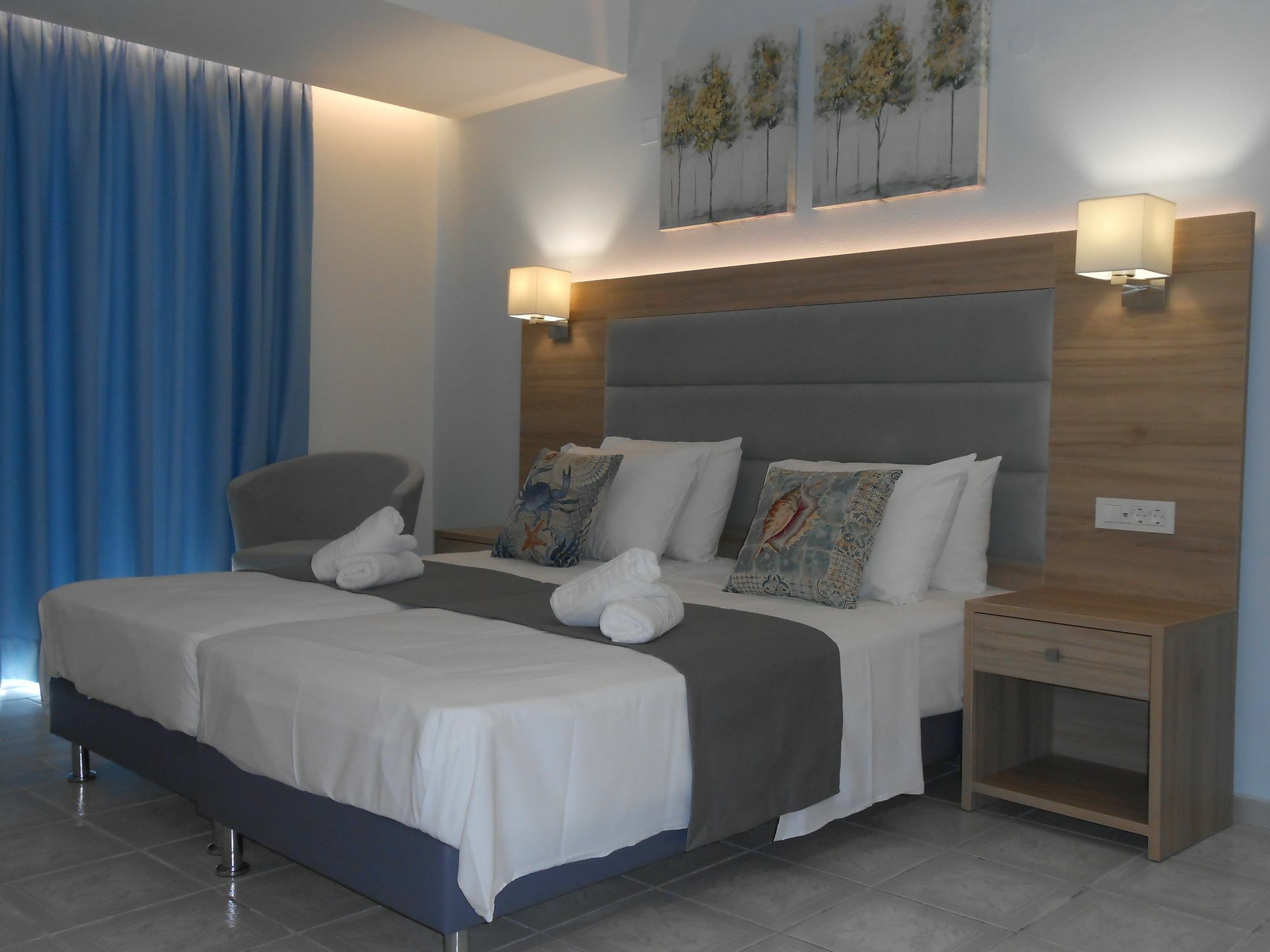 Aristo Apts Херсониссос Экстерьер фото