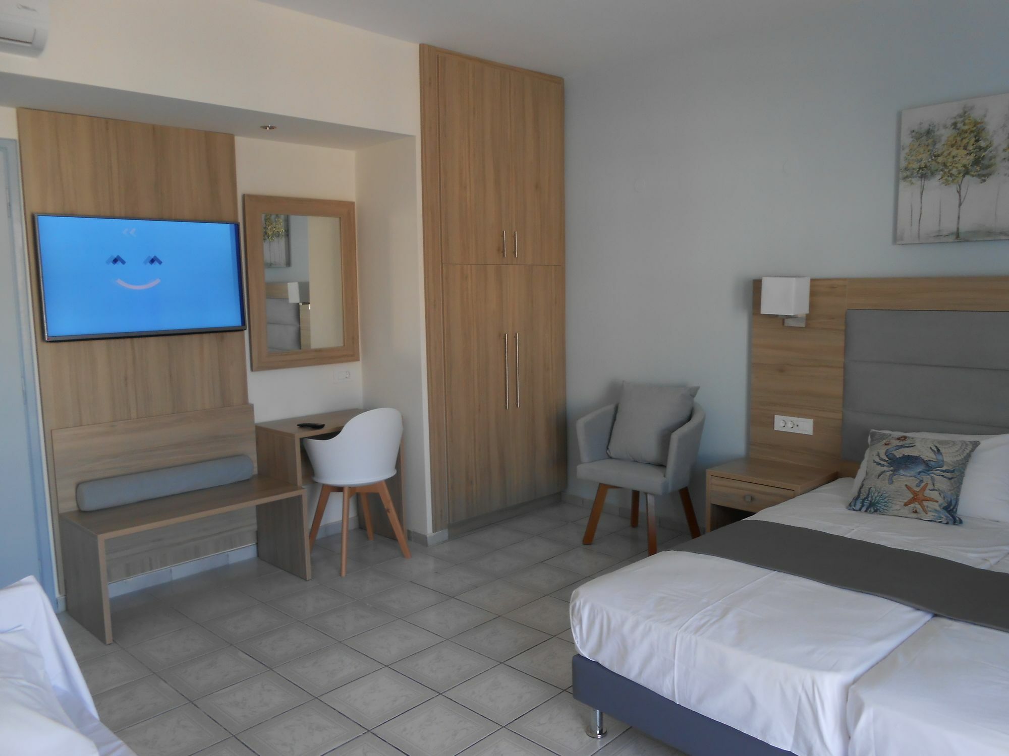 Aristo Apts Херсониссос Экстерьер фото