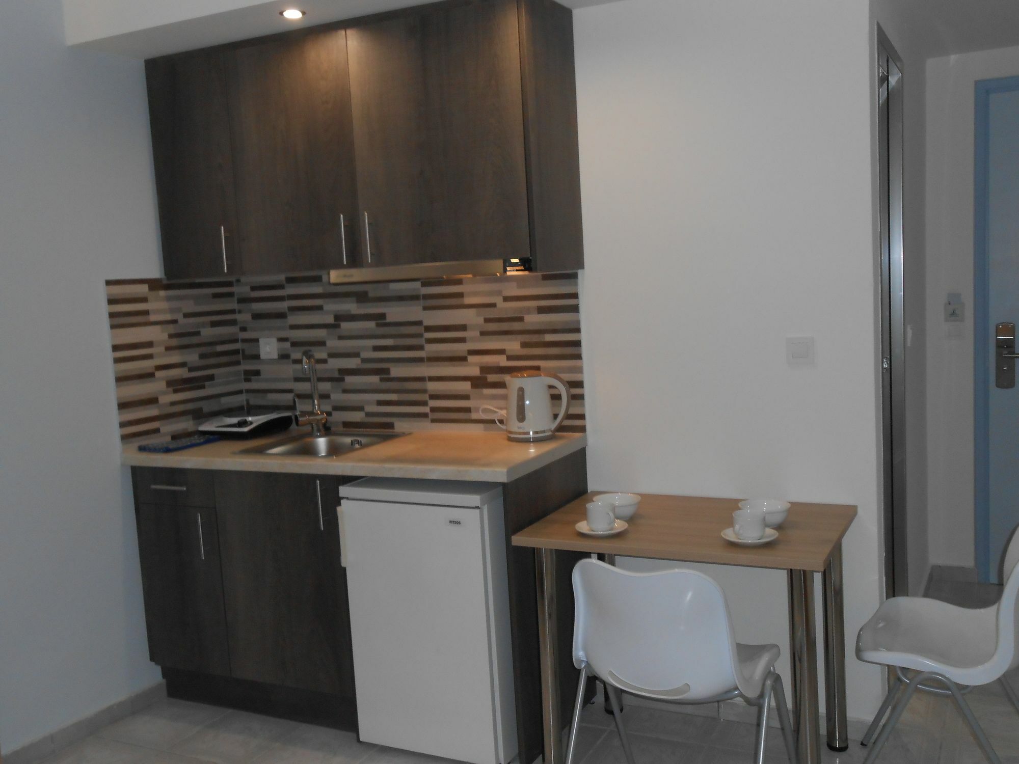 Aristo Apts Херсониссос Экстерьер фото