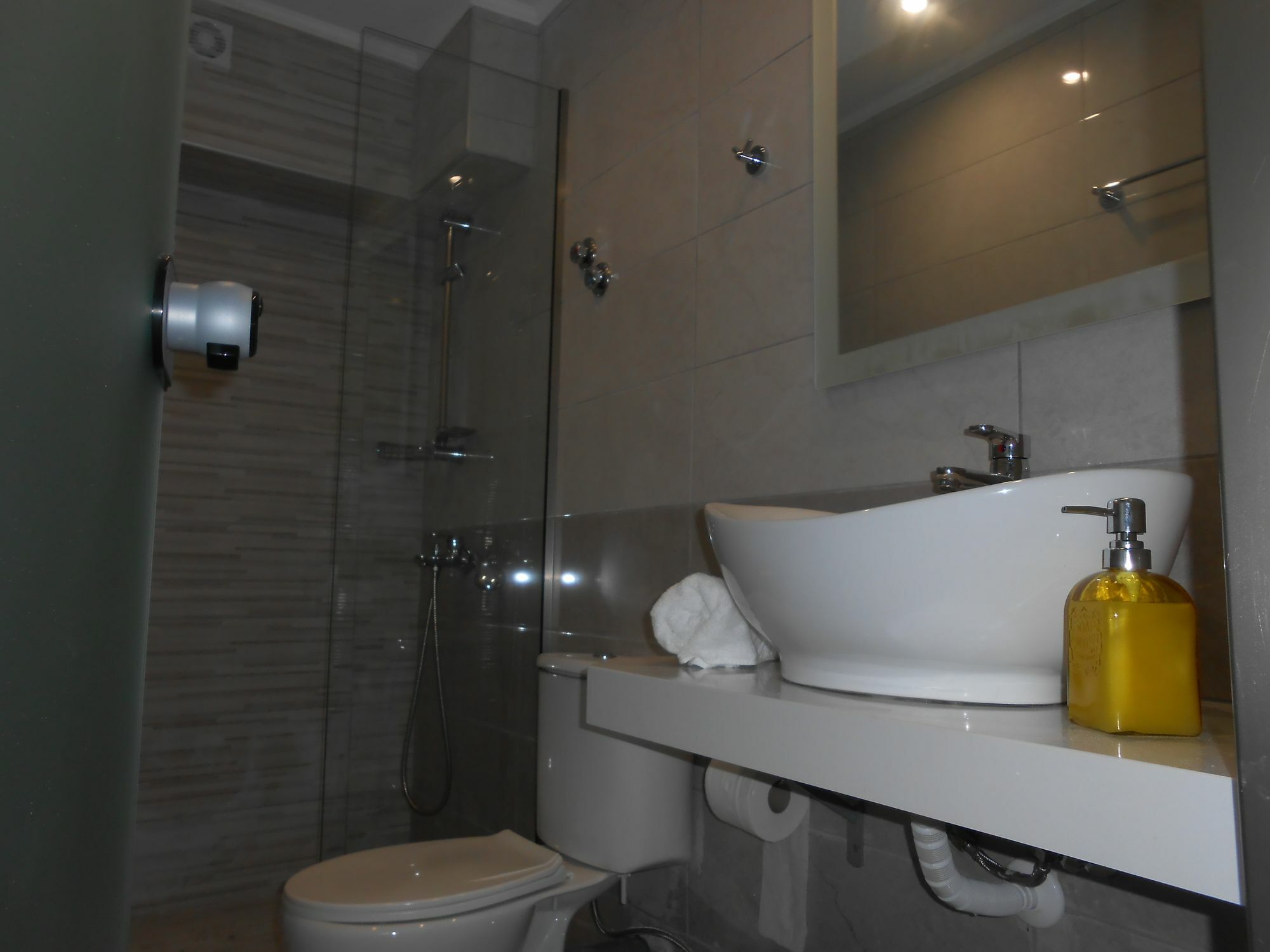 Aristo Apts Херсониссос Экстерьер фото