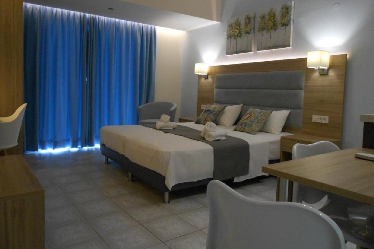 Aristo Apts Херсониссос Экстерьер фото